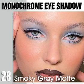 HHLTOH dusty grey powder texture close-up highlighting silky blendability