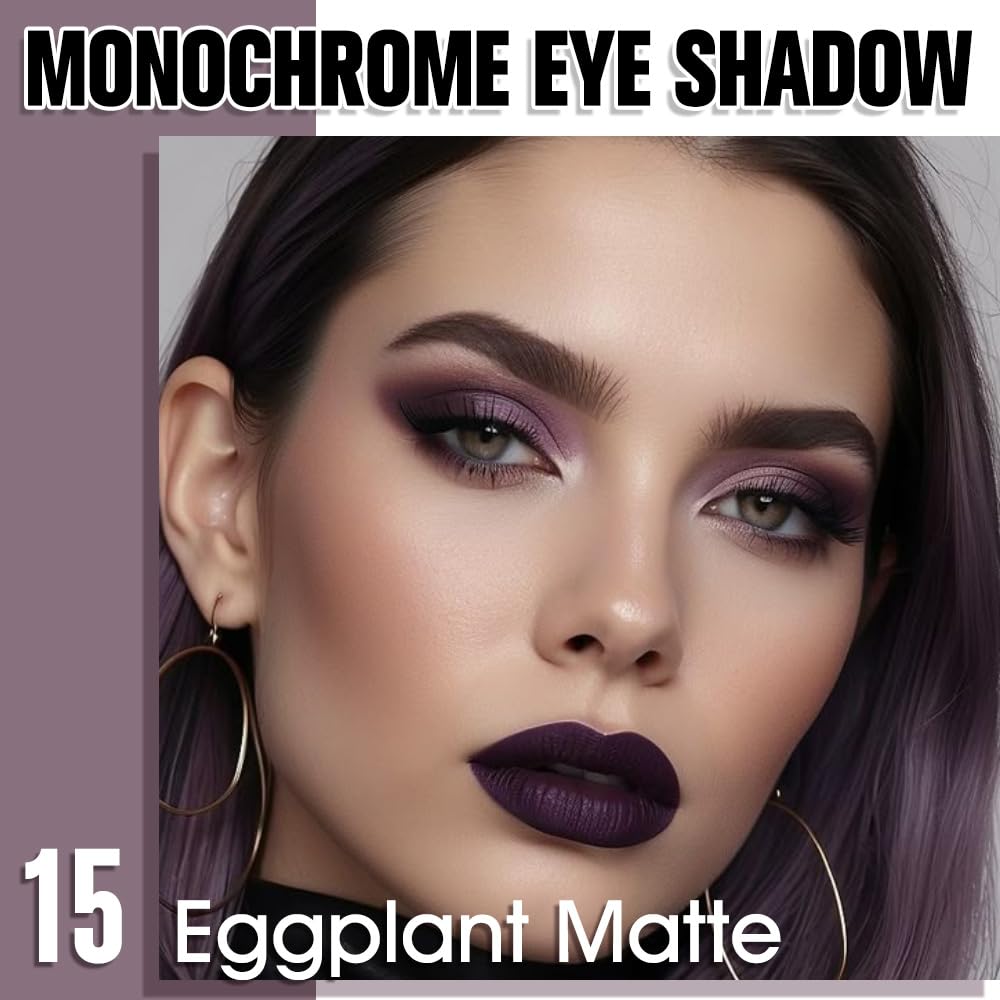 HHLTOH eggplant texture close-up highlighting fine-milled powder and smooth blending benefit