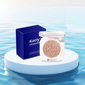 HHLTOH lifestyle image of daytime eye look with natural luminous finish