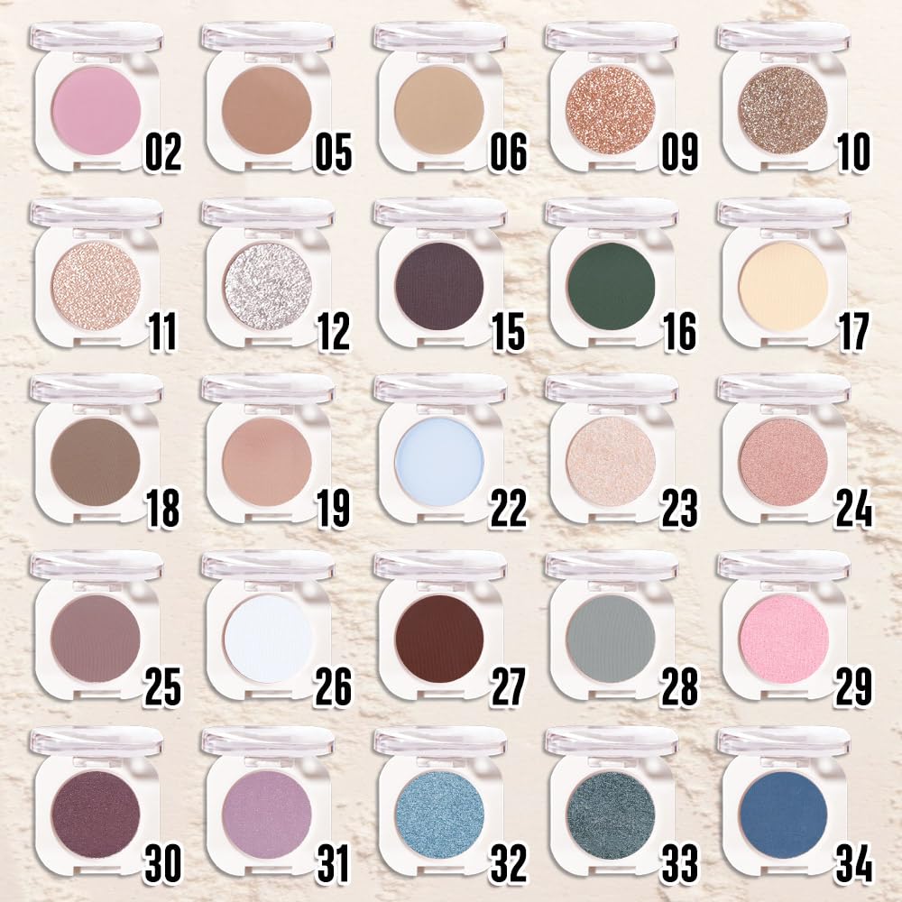 HHLTOH finger swatch demonstrating buildable shimmer for quick application benefit