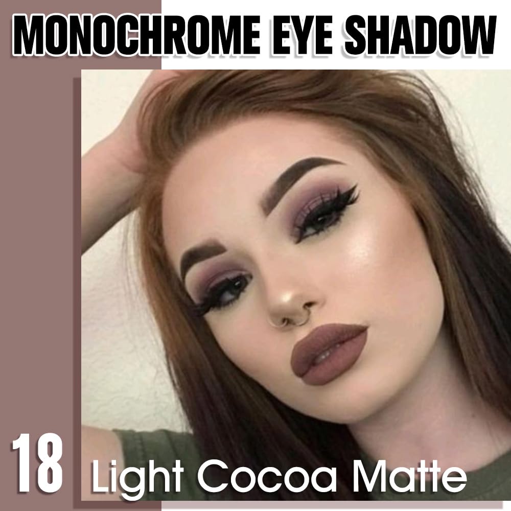 HHLTOH powder texture close-up revealing fine matte finish for smooth blendability