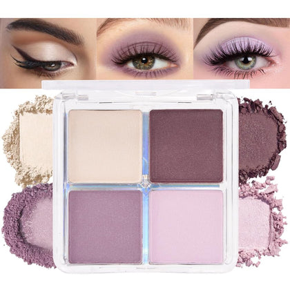 HHLTOH front packaging view showing compact quad and color story benefit