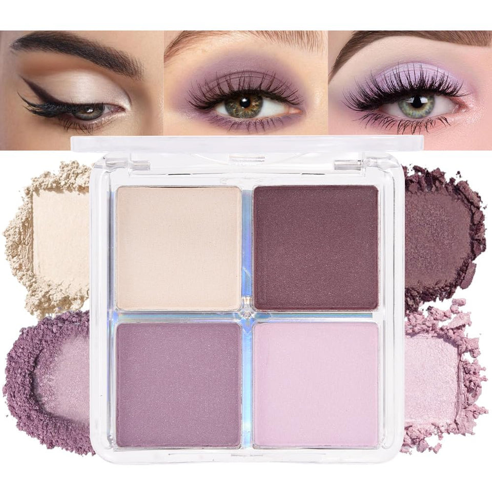 HHLTOH front packaging view showing compact quad and color story benefit