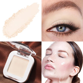 HHLTOH swatches on arm illustrating buildable pigment and blendability benefit