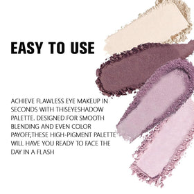 HHLTOH finger swipe on skin showing smooth texture and easy application benefit