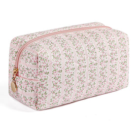 HHQQWZ front view showing floral design and compact storage benefit