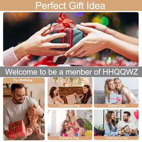 HHQQWZ in a suitcase showing travel-ready protection and style