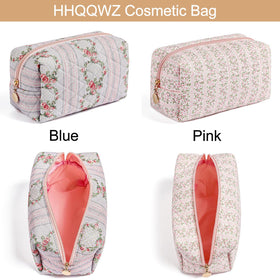 HHQQWZ zipper detail with metal pull showing smooth, rustproof action