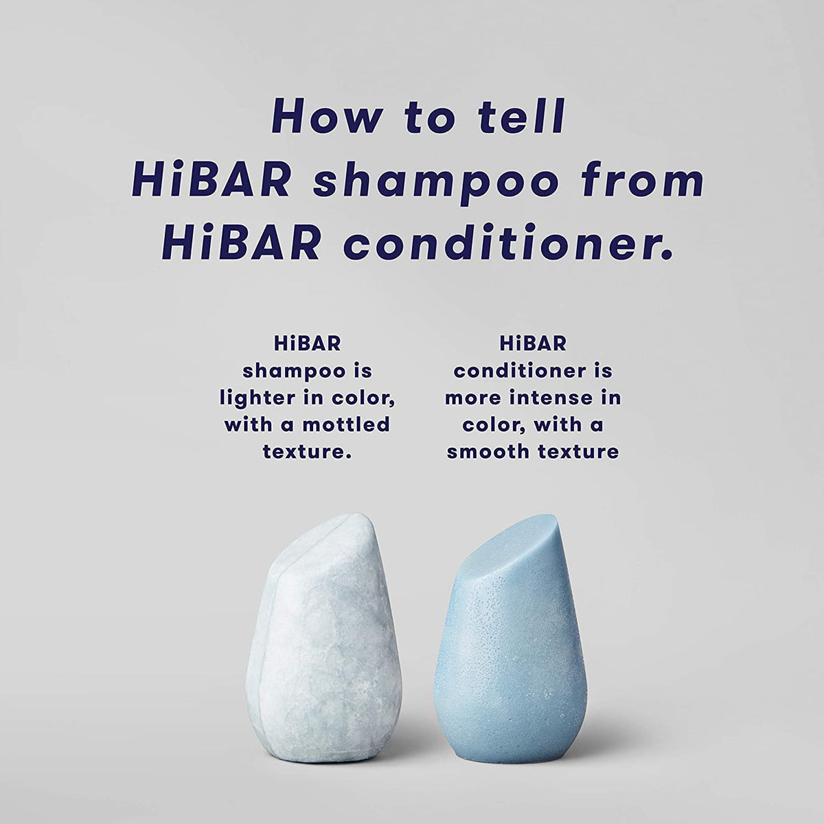 HiBAR bars side profile highlighting compact shape and travel convenience