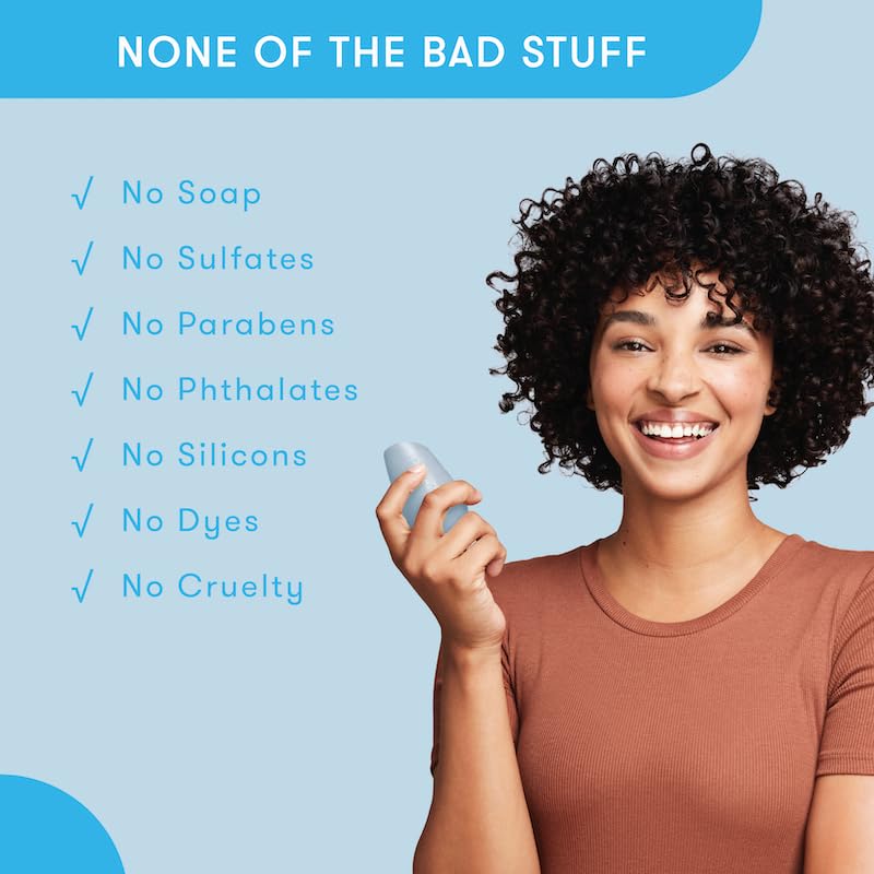HIBAR ingredients display with coconut oil and vitamin B5 benefits