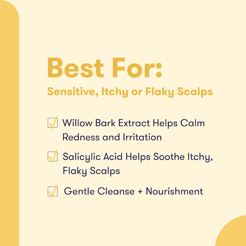 HIBAR Soothe texture close-up highlighting creamy bar surface for gentle lather