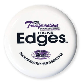 Hicks front packaging showing clear label and product size for easy identification