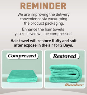 Hicober wash care label close-up showing durable, machine-safe fabric