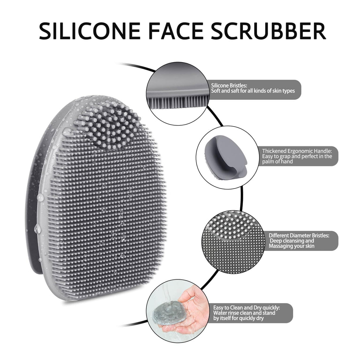HIEERBUS placed on bathroom counter in lifestyle scene suggesting daily routine