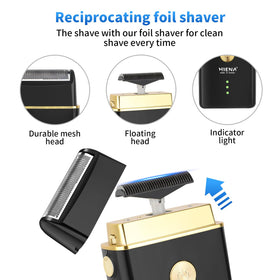 HIENA PRO carry bag and kit in use for organized, portable grooming