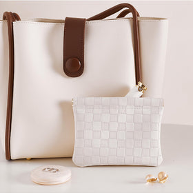 HIGH FIT cosmetic bag in gift-ready packaging ideal for birthdays and holidays