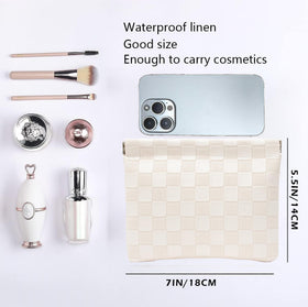 HIGH FIT open top highlighting durable snap closure for fast one-hand access