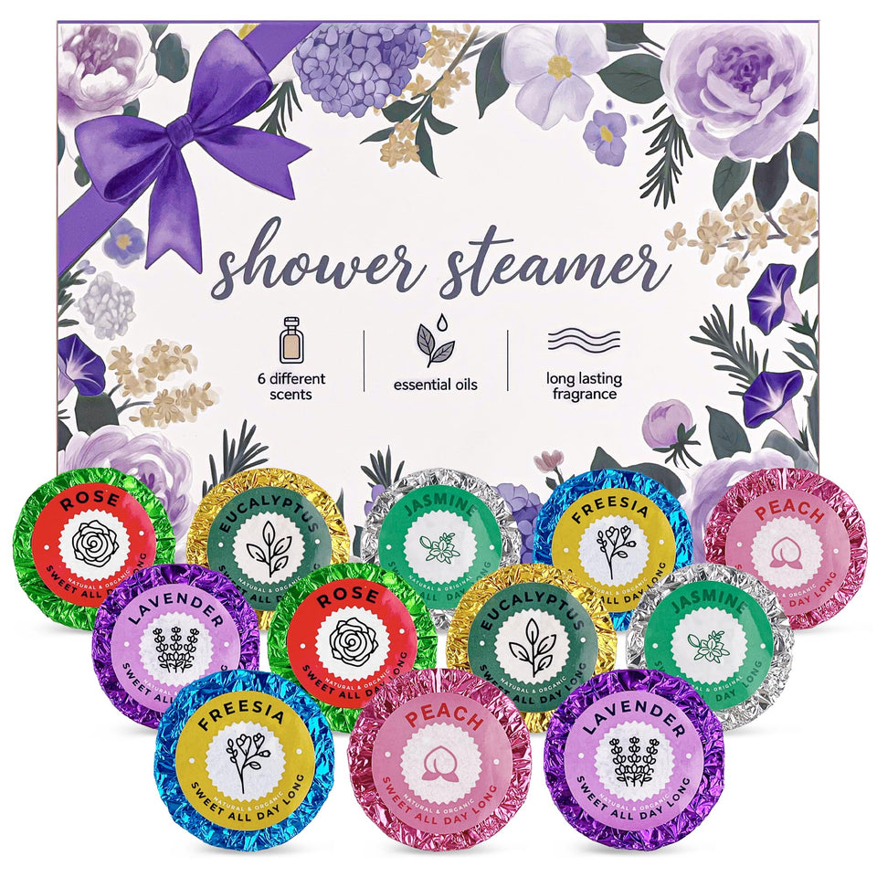 HiHas front packaging box shown as an elegant gift set and quick self-care solution