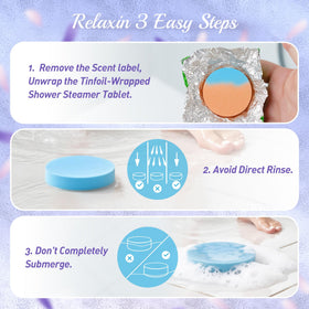 HiHas individually sealed wrapping protecting scent and ideal for travel