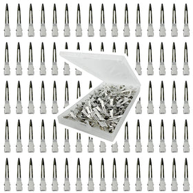 HiJeaton front packaging showing 90pcs set and storage box, organized and ready