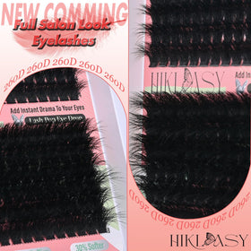 HK HIKLASY cluster beside coin showing compact size and scale