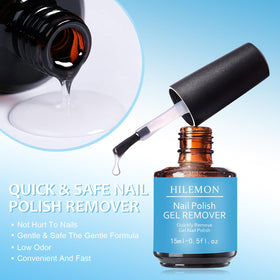 HiLemon bottle next to coin showing 15ml compact travel-friendly size