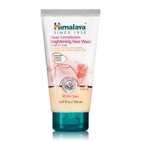 Himalaya front packaging showing product label and benefits