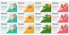 Himalaya cucumber front packaging showing bar label and benefits