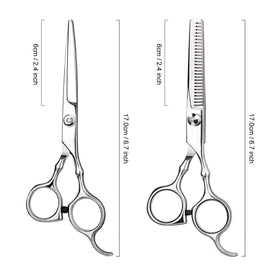Himart grooming comb and hairpins laid out for organized styling