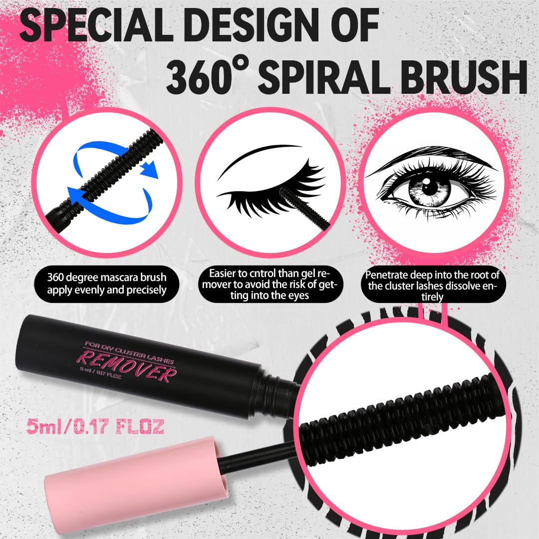 Himirell fine-tipped tweezers detail offering precise control for accurate lash placement