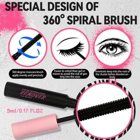 Himirell fine-tipped tweezers detail offering precise control for accurate lash placement