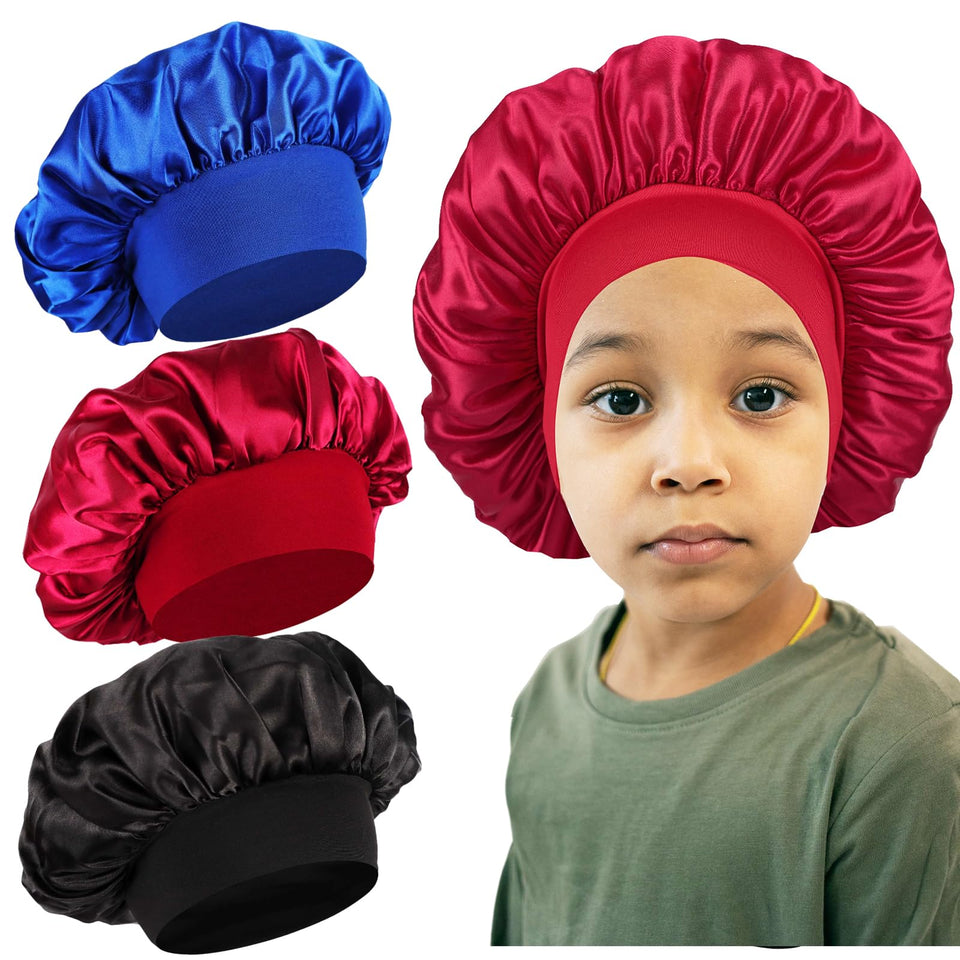 Himoswis bonnet front view showing packaging and soft wide band benefit