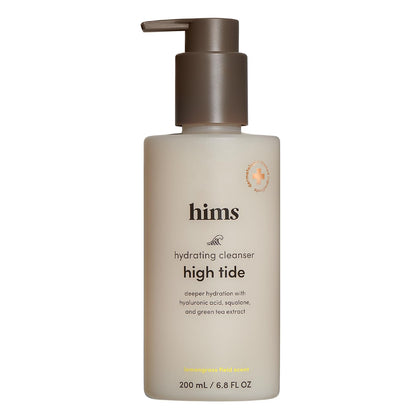 HIMS & HERS front bottle view showing packaging and product name for clear identification and trust