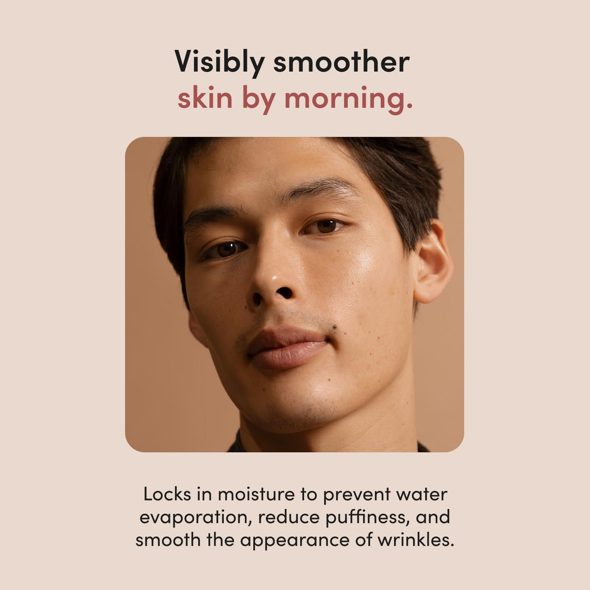 hims hyaluronic acid and shea butter ingredients showcasing deep-moisture benefit