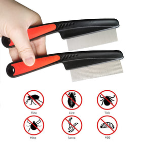 Hipifans combs being cleaned showing easy maintenance and hygienic care