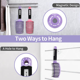 HIPPIH hollow board visible to speed blow-drying and improve airflow