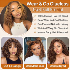 HIRIREMY interior cap with adjustable straps and combs for secure glueless wear