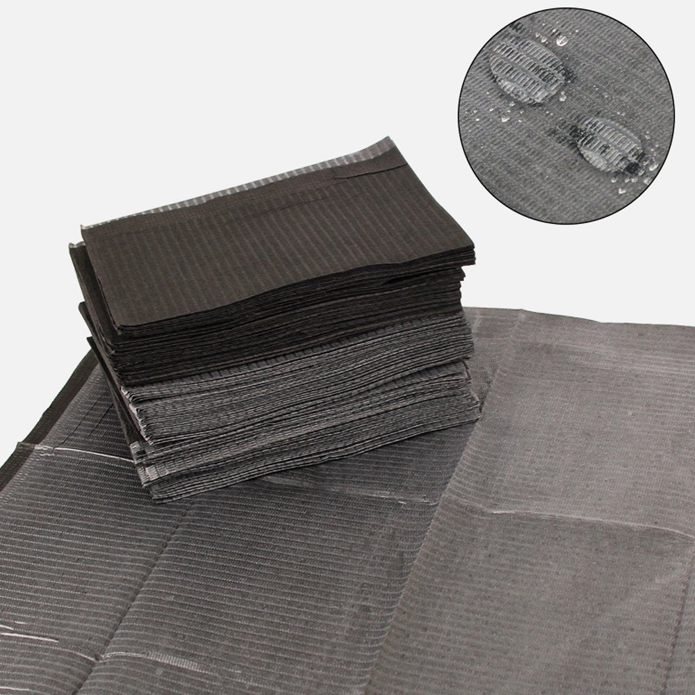 Hisight polyethylene backing detail demonstrating waterproof protection