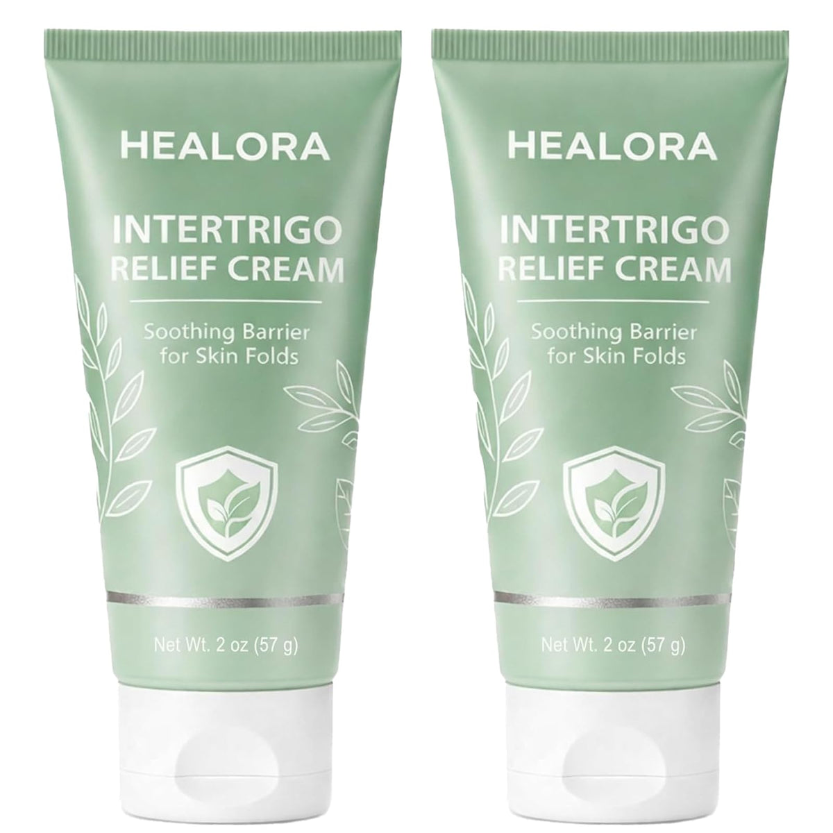 Hlonns Healora front packaging showing tube and branding for easy identification