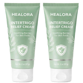 Hlonns Healora front packaging showing tube and branding for easy identification