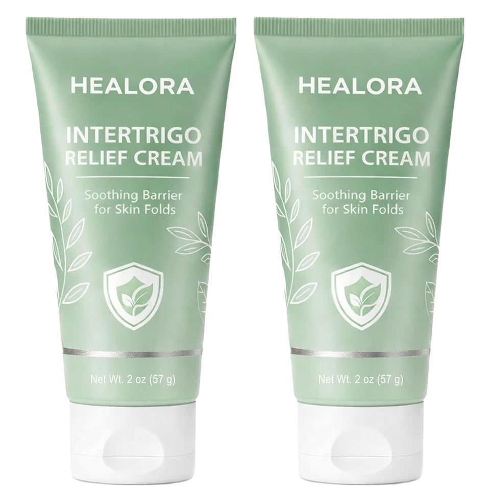 Hlonns Healora front packaging showing tube and branding for easy identification