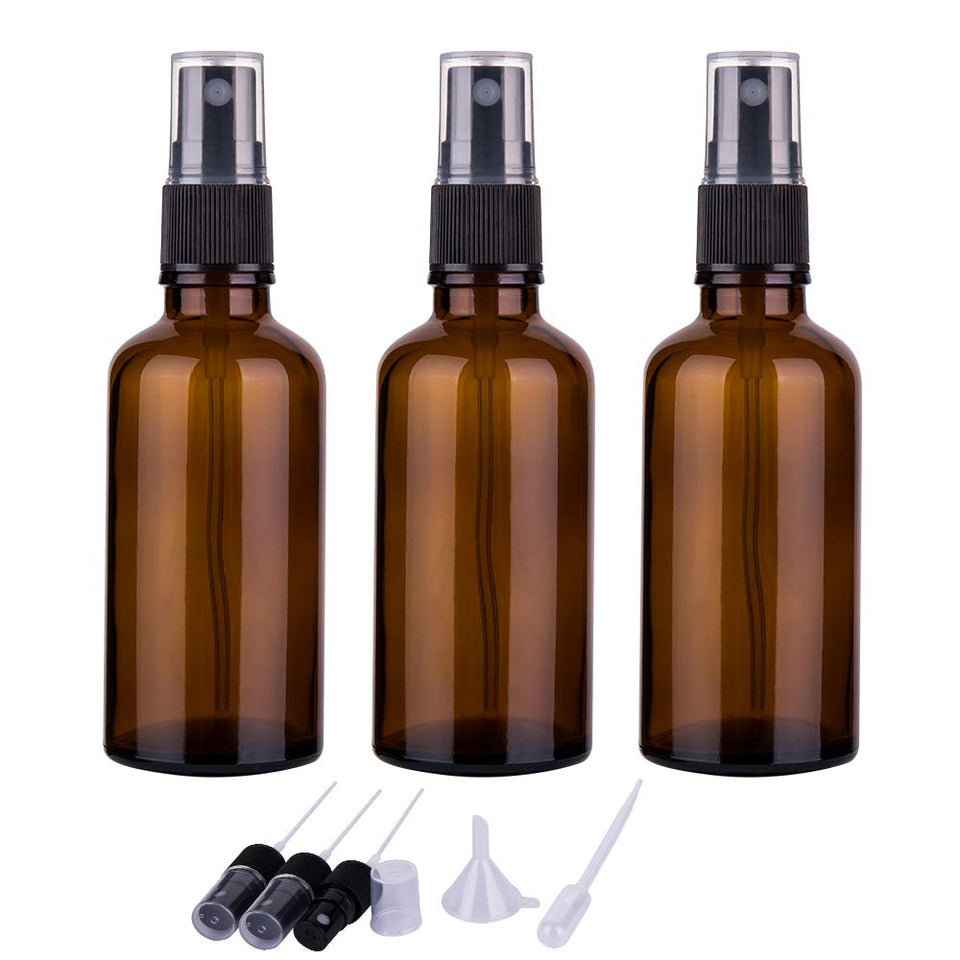hmaimas amber bottles front view showing kit and neat packaging benefit travel-ready