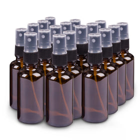 hmaimas amber glass front packaging showing label and compact benefit