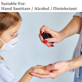 hmaimas spray in use face mist illustrating convenient application benefit