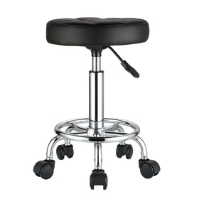 HMTOT view of casters and base demonstrating stable rolling performance