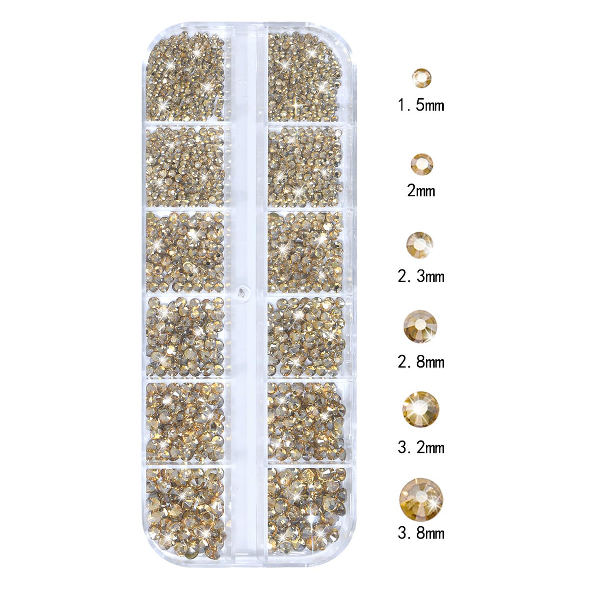 HNUIX flat-back view highlighting smooth underside for easy adhesion and secure hold