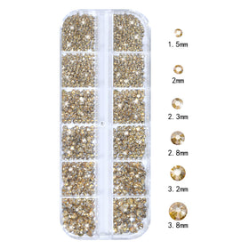 HNUIX flat-back view highlighting smooth underside for easy adhesion and secure hold