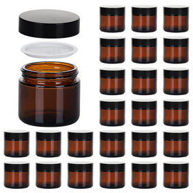 Hoa Kinh 24-pack front view showing jars and lids for organized storage benefit