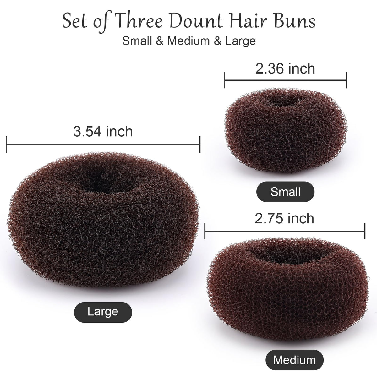 HOFASON close-up foam texture of donut ring, durable lightweight feel benefit