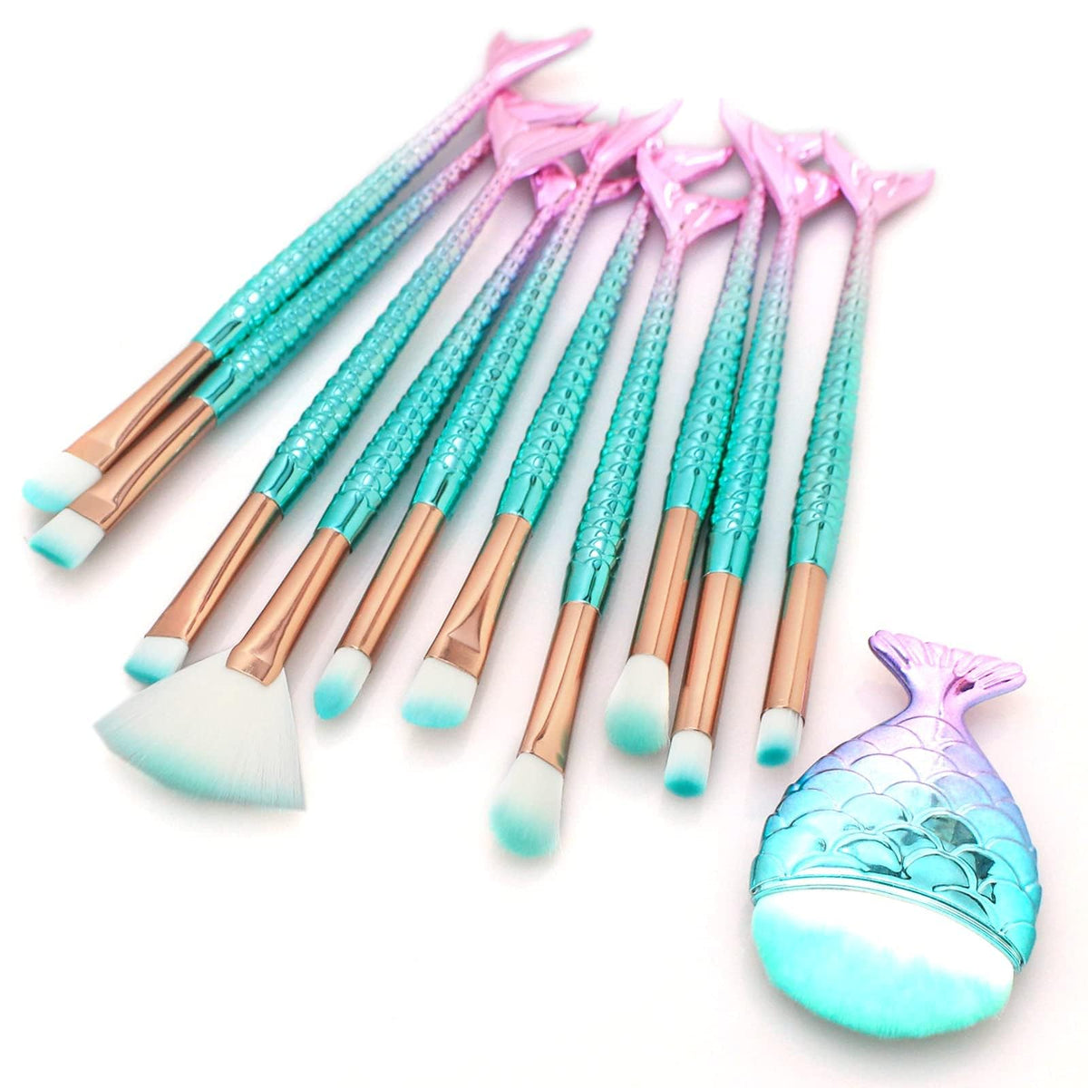 HOFASON brushes being washed to illustrate easy cleaning and maintenance